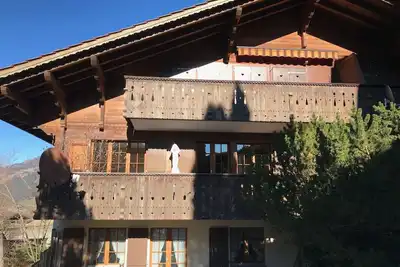 Image de Bel appartement pour 4 personnes avec Wifi et balcon