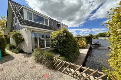 Image de Maison de vacances au bord de l'eau