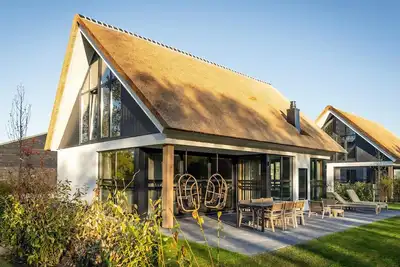 Villa à Texel près de Plage & Nature