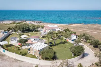 Image de villa playa dell est
