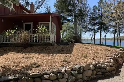 Image de Maple Hill Lodge on Clearwater Lake. Pool, Beach and Boat Slip! (Annandale)