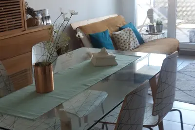 Image de Charmand appartement situé à côté de grands axes marseillais L2