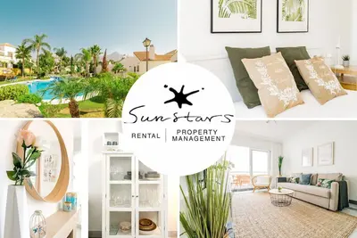 Image de Cozy 2 Bedroom Apartment with Amazing Views in Nueva Andalucia