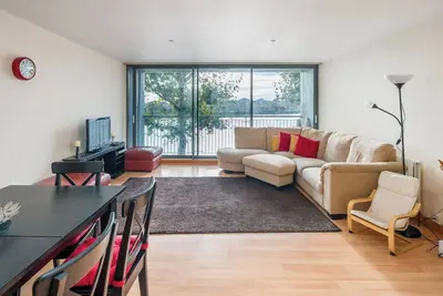 Image de Bright 2 Bed 2 Bath apt near Canary Wharf