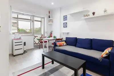 Image de Beautiful One Bedroom Apartment near Benfica