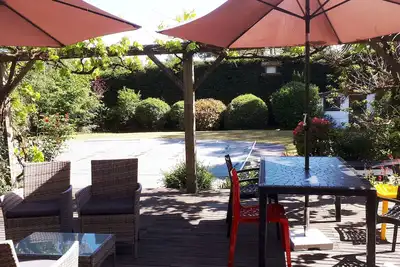 Image de Agréable maison de vacances à Vannes