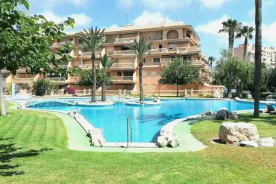 Image de Luxurious beach apartment Mistral, El Campello