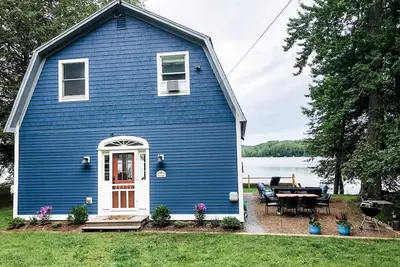 Image de Family & Dog-Friendly Lakeside Retreat 15-min to Mount Sunapee