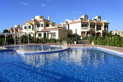 Image de Fully equipped vacation home for 4, near Es Trenc, large communal pool