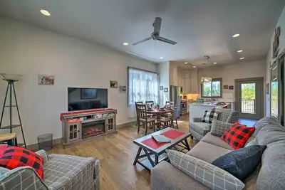 Image de Bozeman Home w/ Deck: Walk to Fishing, Hot Springs
