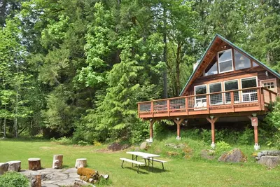 Image de Cowlitz River Cabin  | 3 Bed, 1. 5 Bath