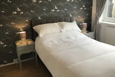 Image de Beverley -Ffrith Beach Prestatyn N Wales bungalow near golden beach with Hot Tub