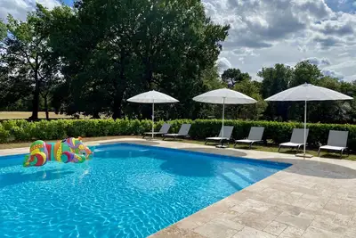 Image de Propriété les Vergers du Désert - Maison de vacances Dordogne