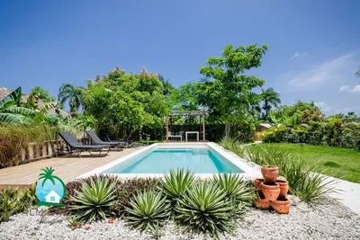 Image de Ecolodge Villa Punta Cana 3 Bedrooms