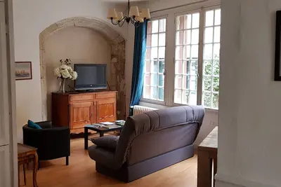 Maison centre confortable, calme et lumineuse 7pers