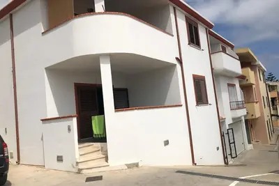 Image de Modern apartment in the historic center of Orosei 70 M²