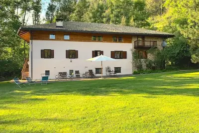 Image de Maso Cela: historic place surrounded by nature in Val di Fiemme