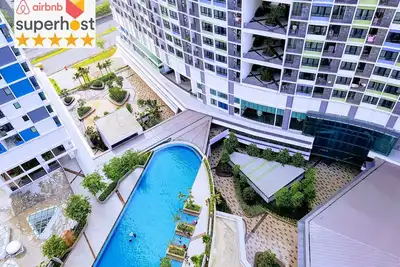Image de Casa Sabrina's 2-bedroom Family Suite @ Liberty i-City, Shah Alam