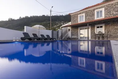 Rosinha´s House - Zona da Calheta
