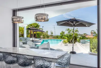 Image de Villa Origami - Marbella Luxury Holiday Home