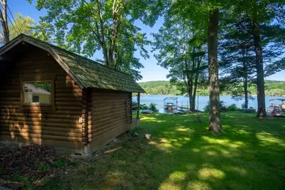 Image de Memory Island on Weller Island