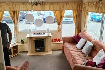 Image de The Balmoral Luxury Caravan