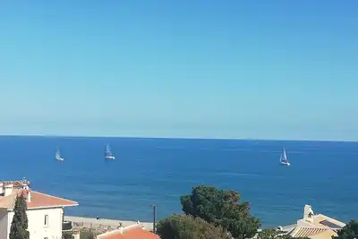 Image de Magnifique T3 vue Mer, Port de St Cyprien plage