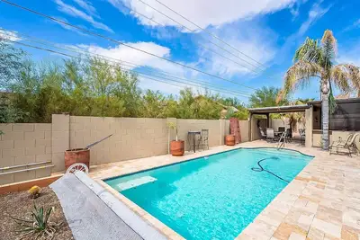 Image de near Golf Canyon | heated Pool: SuperstitionEscape