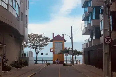 Image de Great apartment, well located, 30m from the beach <br>Learn more:whats 47 988388565