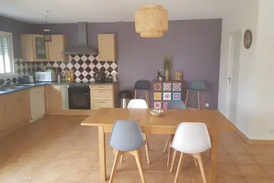 Image de Superbe Maison \" Loriot\"