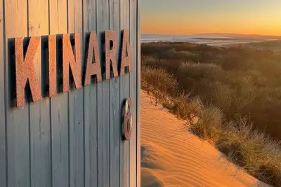 Image de Kinara in Camber. 5-Bed Designed House By The Sea.