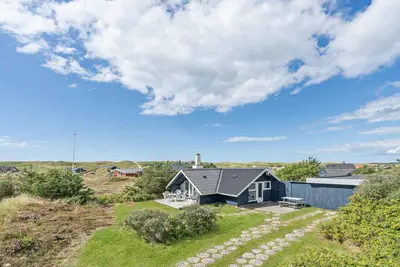 Superbe maison à Hvide Sande avec WiFi