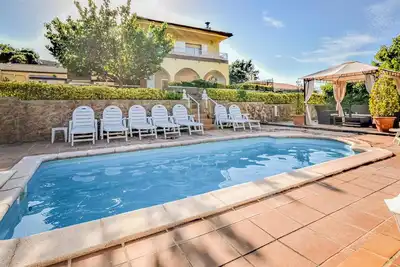 Maison acceptant les animaux à Vidreres