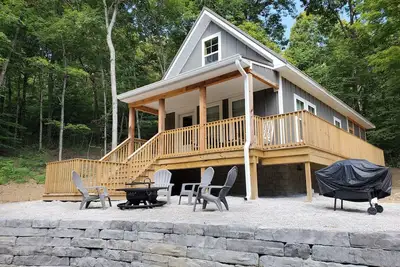 Image de Cozy Cottage In The Woods