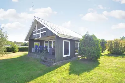 Image de Belle maison Ă Glesborg avec WiFi