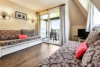 Image de Appartement 2 pièces - Confort - (7 personnes)