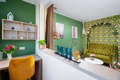 Image de Amazon Apartment - Cismigiu Gardens