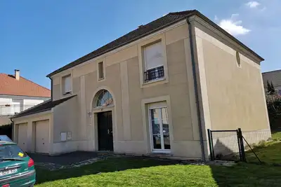 Image de Maison à disneyland Paris