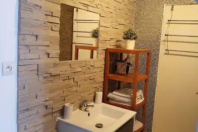 Image de joli appartement au calme pour 4 personnes