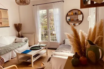 Image de Maison Familiale Tout Confort  5 chambres, au pied de la plage de l'Horizon.