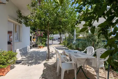 Image de Apartments near Beach Babic
