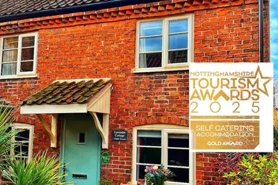 Image de Historic Cottage in Southwell Nottingham Gold award winning for Eco practices