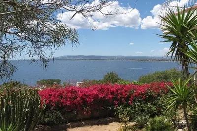 Image de a perfect spot for snorkeling and swimming in a sea park, Siracusa
