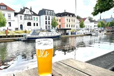 Image de Appartement de vacances Oldenburg pour 1 - 4 personnes avec 2 chambres à coucher - Appartement de va