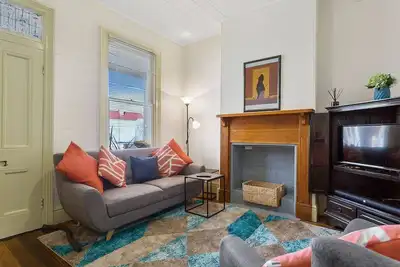 Image de Cosy Glebe Cottage Stroll to Central Hobart