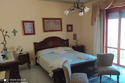 Holiday home in Serra Scirocco