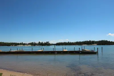 Image de Waterfront Cabin Sugar Island