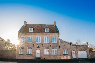 Image de Vacation home Middelkerke in old monastery