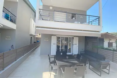 Image de Villa Nikoleti - three bedroom house few minutes from the beach