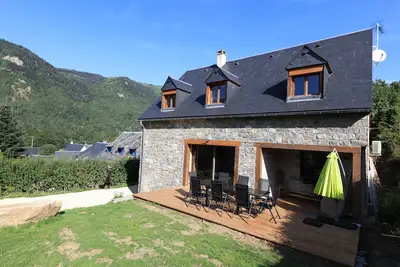 Image de chalet de montagne 5 chambres